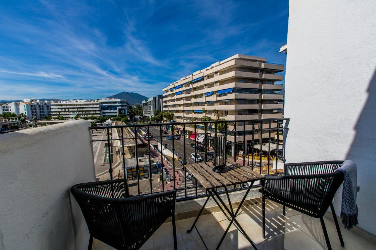 Luxurious 2 Bed Puerto Banus Apt - Rdr193 Lägenhet Marbella Exteriör bild