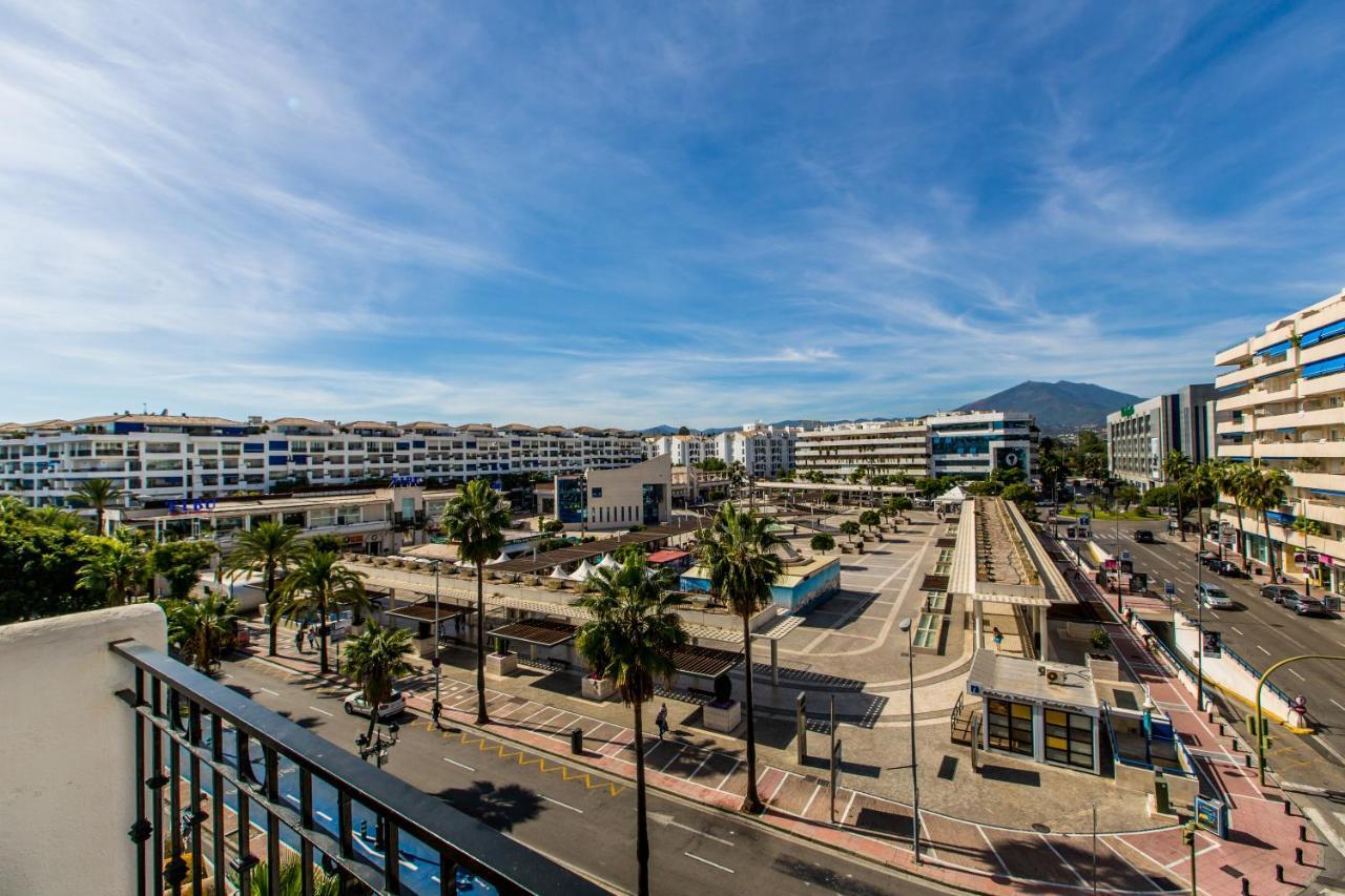 Luxurious 2 Bed Puerto Banus Apt - Rdr193 Lägenhet Marbella Exteriör bild