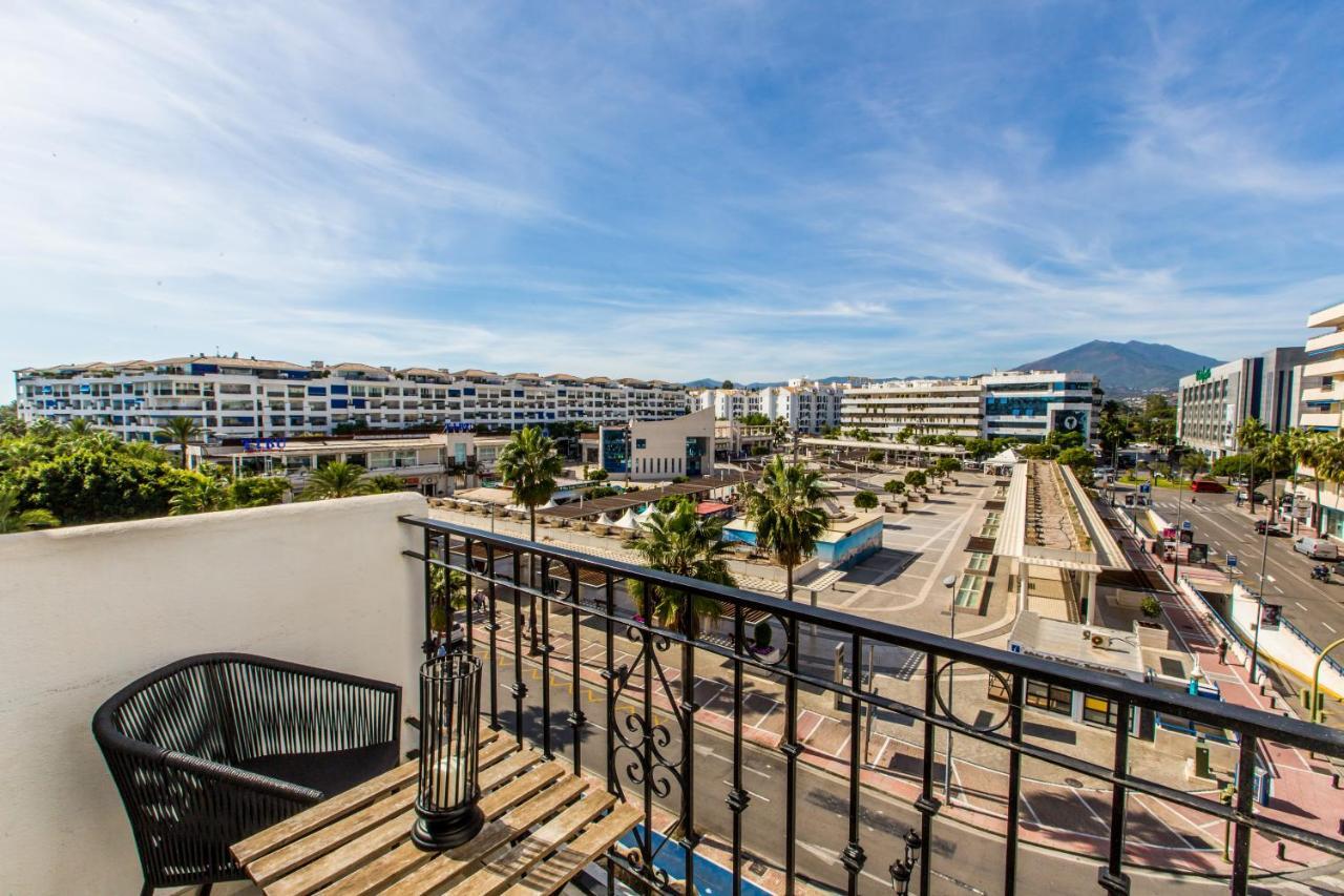 Luxurious 2 Bed Puerto Banus Apt - Rdr193 Lägenhet Marbella Exteriör bild