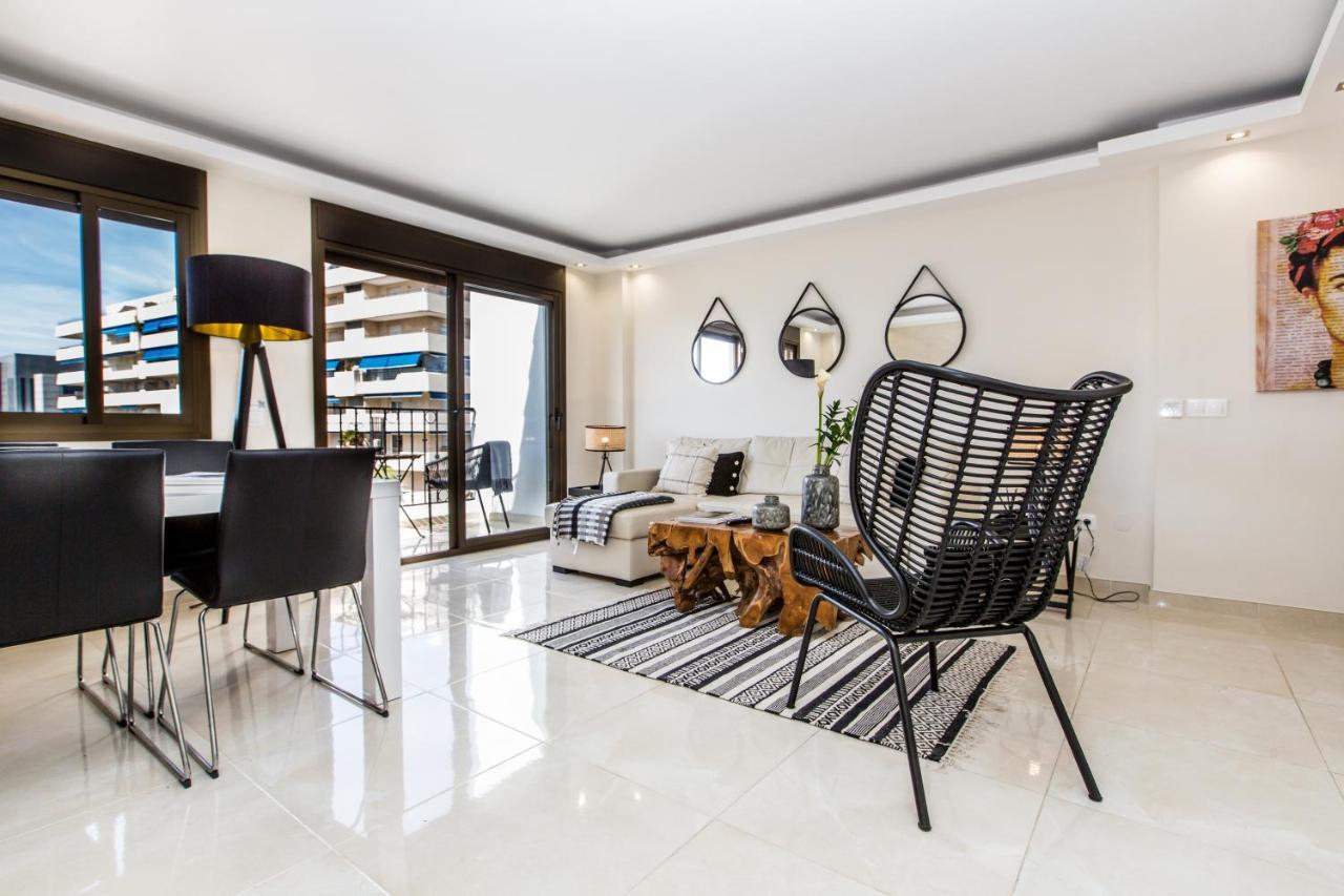 Luxurious 2 Bed Puerto Banus Apt - Rdr193 Lägenhet Marbella Exteriör bild