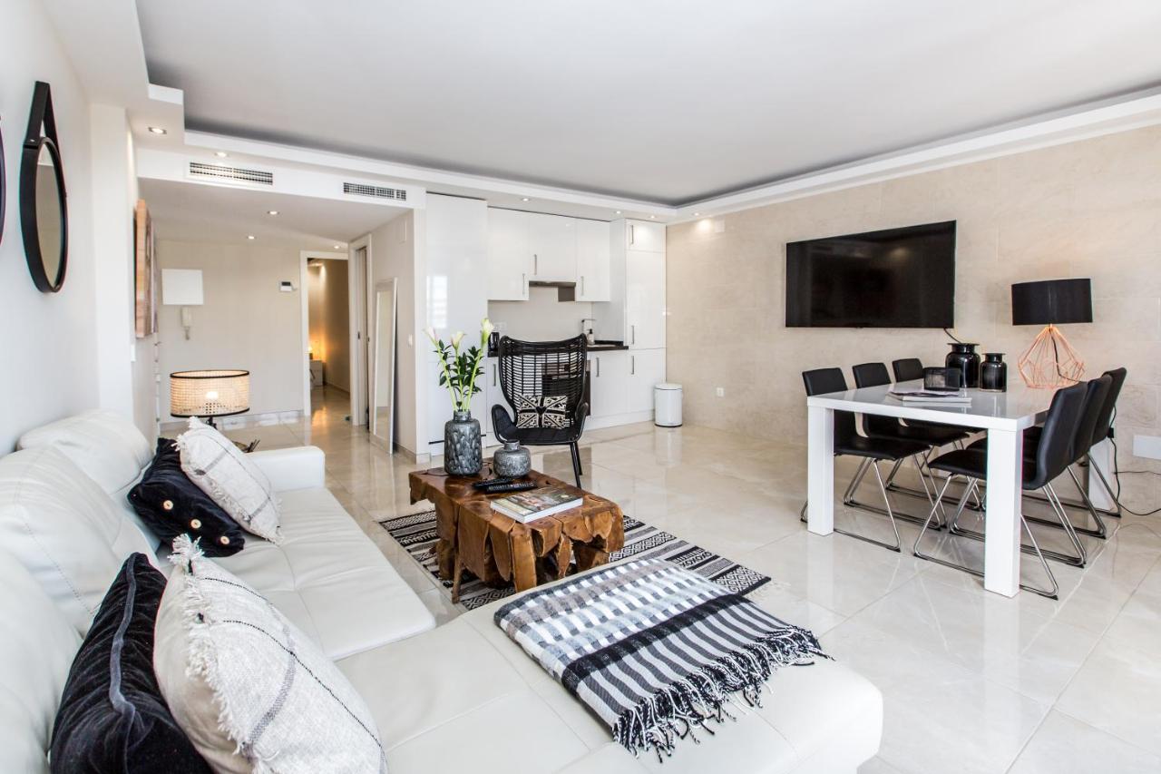 Luxurious 2 Bed Puerto Banus Apt - Rdr193 Lägenhet Marbella Exteriör bild