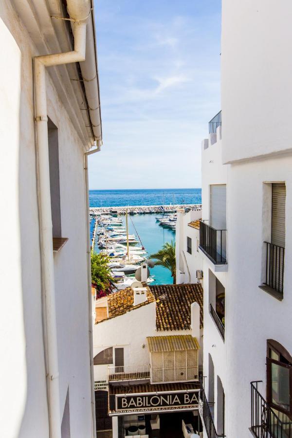 Luxurious 2 Bed Puerto Banus Apt - Rdr193 Lägenhet Marbella Exteriör bild