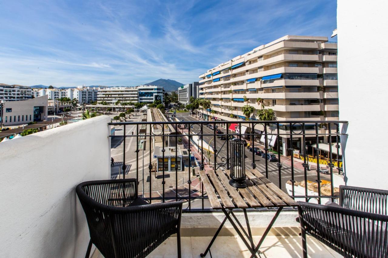 Luxurious 2 Bed Puerto Banus Apt - Rdr193 Lägenhet Marbella Exteriör bild