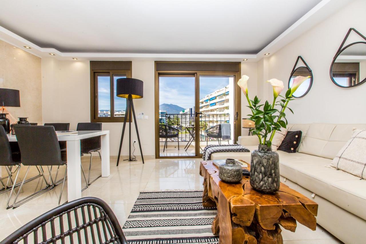 Luxurious 2 Bed Puerto Banus Apt - Rdr193 Lägenhet Marbella Exteriör bild