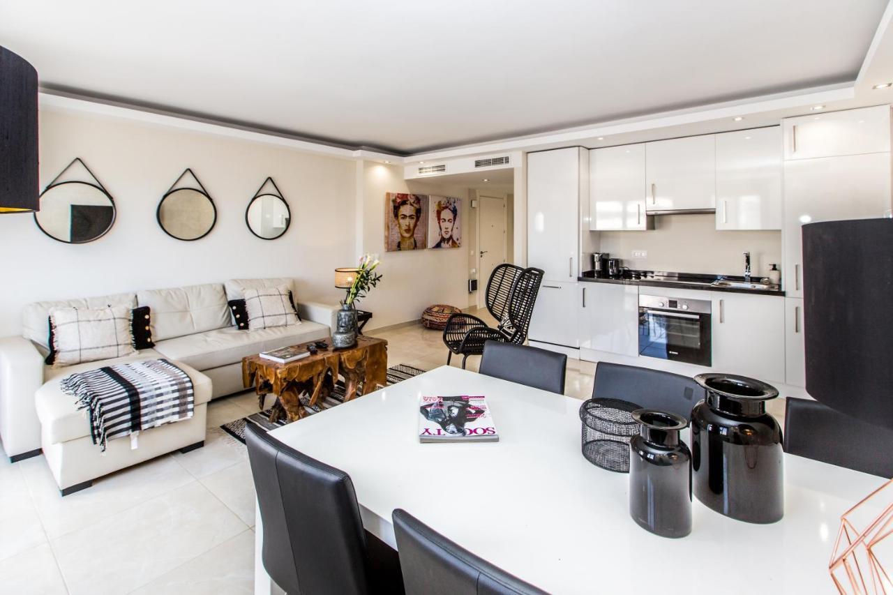 Luxurious 2 Bed Puerto Banus Apt - Rdr193 Lägenhet Marbella Exteriör bild