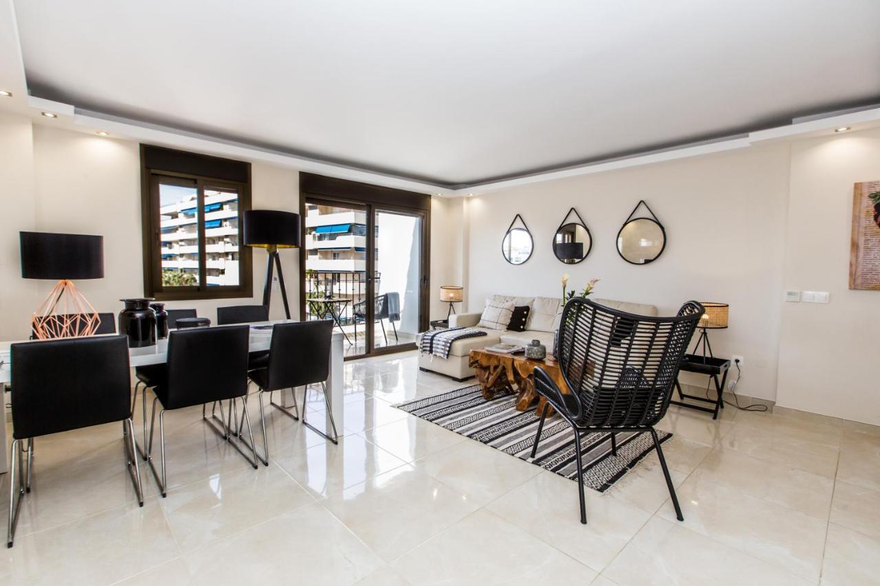 Luxurious 2 Bed Puerto Banus Apt - Rdr193 Lägenhet Marbella Exteriör bild