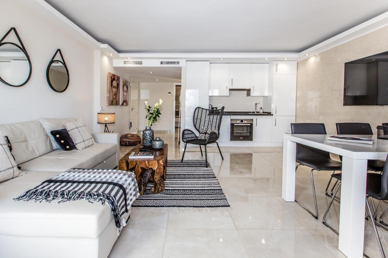 Luxurious 2 Bed Puerto Banus Apt - Rdr193 Lägenhet Marbella Exteriör bild