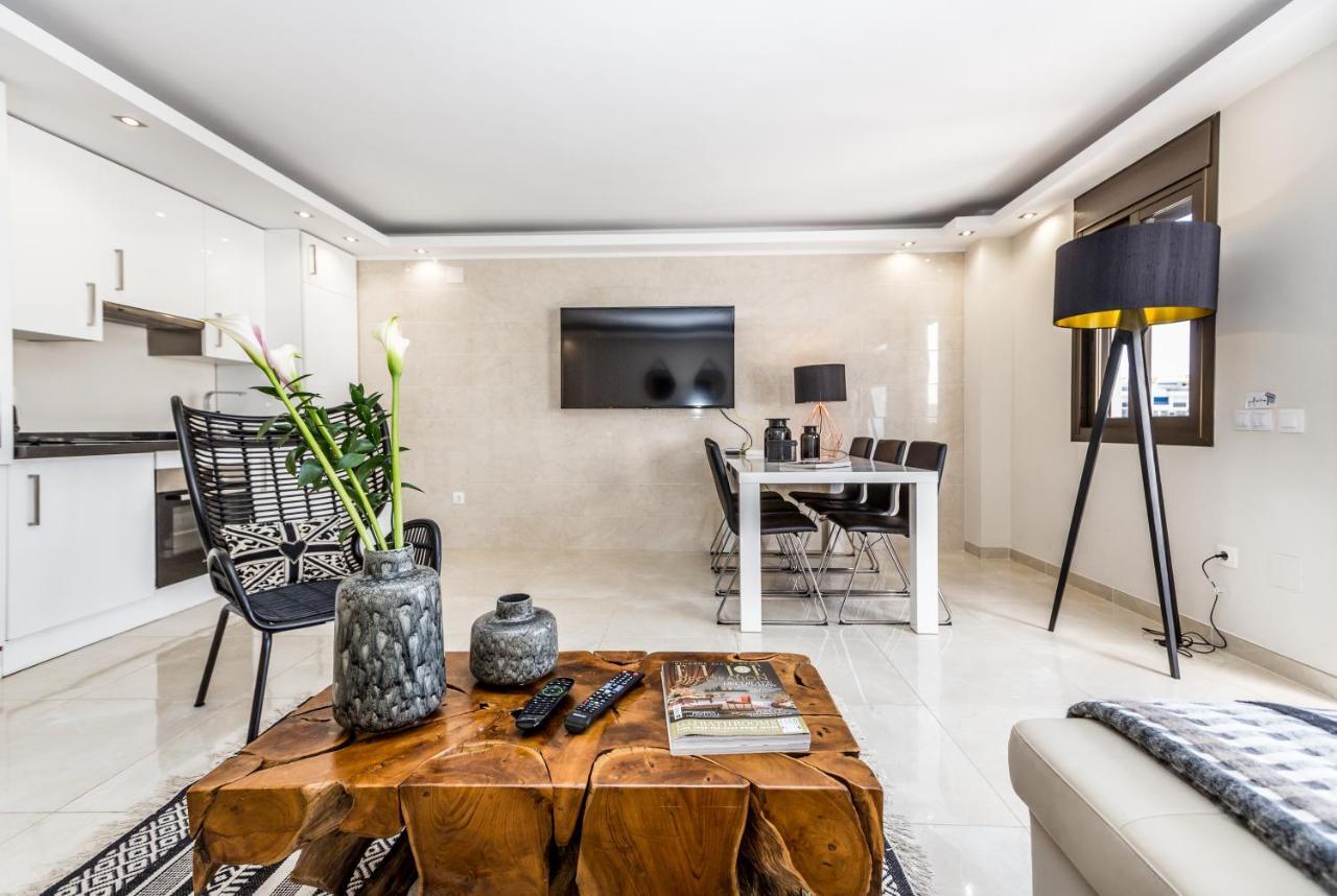 Luxurious 2 Bed Puerto Banus Apt - Rdr193 Lägenhet Marbella Exteriör bild